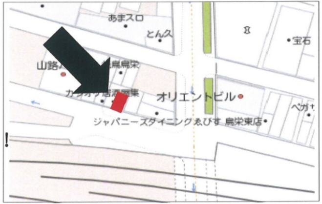 阪神 尼崎駅 徒歩4分の好立地 尼崎中央商店街近く利便性良し 事務所やサロンにおすすめ